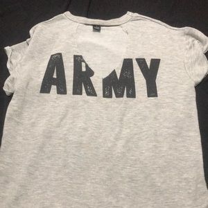 Army T-shirt